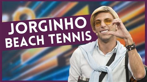 jorginho beach tennis